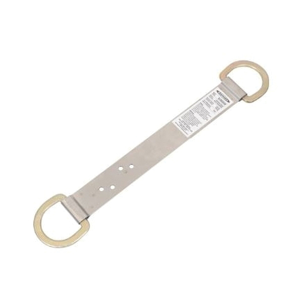 A230302W Anchor, Permanent, Stainless Steel, Gray