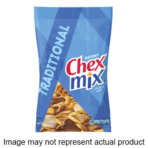 786306 Savory Snack Mix, Traditional, 4.5 oz