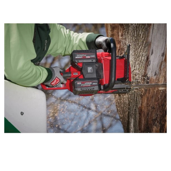 Milwaukee FORGE 48-59-1881SC Starter Kit, 18 V, 8 Ah, 83 min Charge, 1-Battery, Battery Included: Yes - 3