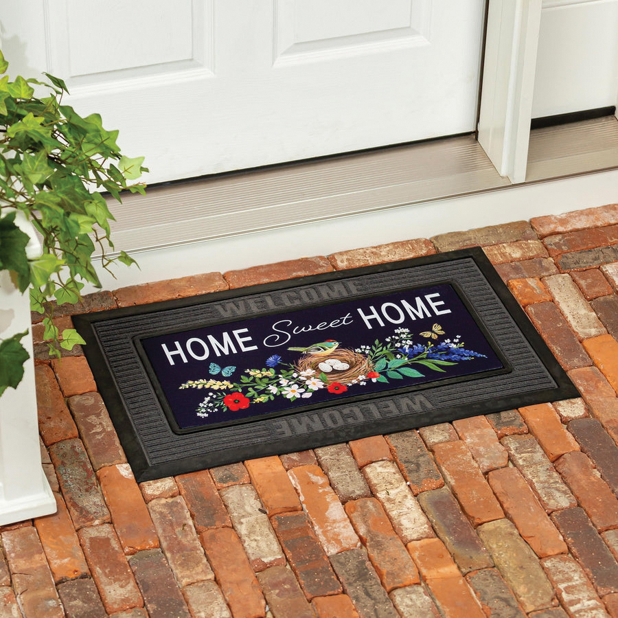 Evergreen Enterprises 432601 Greenhouse Retreat Switch Mat, 22 in L, 10 in W, Polyester Surface - 2