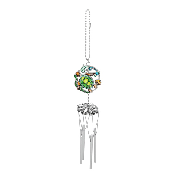 Ganz ER76761 Mini Wind Chime, Multi-Color - 2