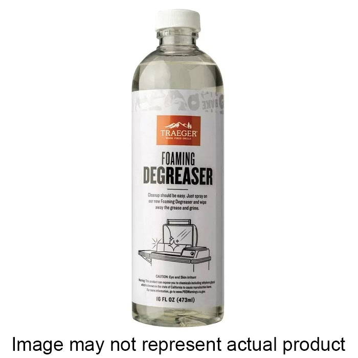 BAC806 BBQ Grill Cleaner, Liquid, 24 oz Bottle