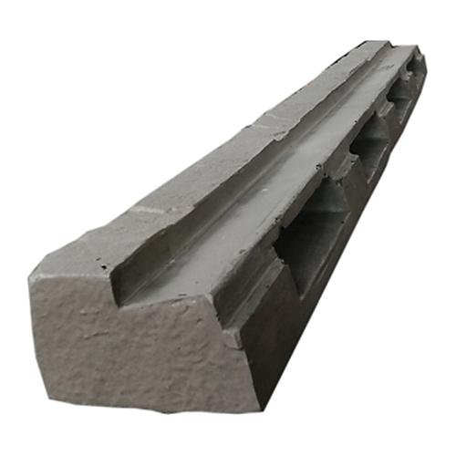 2001G Stone Sill, 48 in L, 2 in W, 4 in Thick, Ledger Profile, Gray