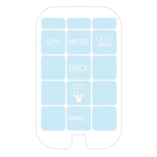 StickyTech SH5032XL Refill Glue Card