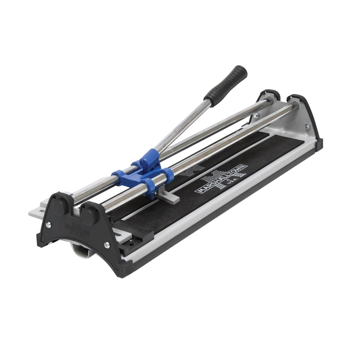 TC17 Tile Cutter, 17 in L x 1/2 in THK, 12 x 12 in at 45 deg Diagonal Cutting Capacity, Multi-Color