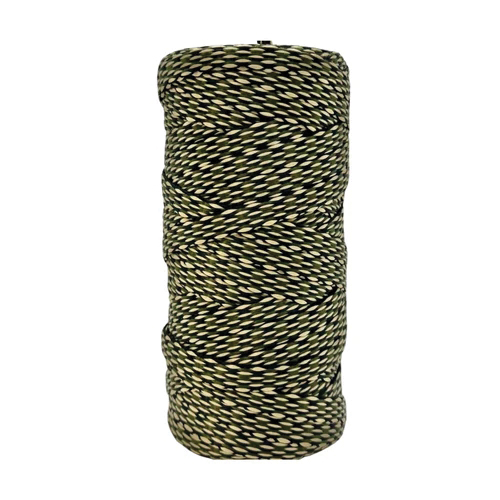 Rapid Rope RRCC6577 Utility Rope, 120 ft L, Camo - 3