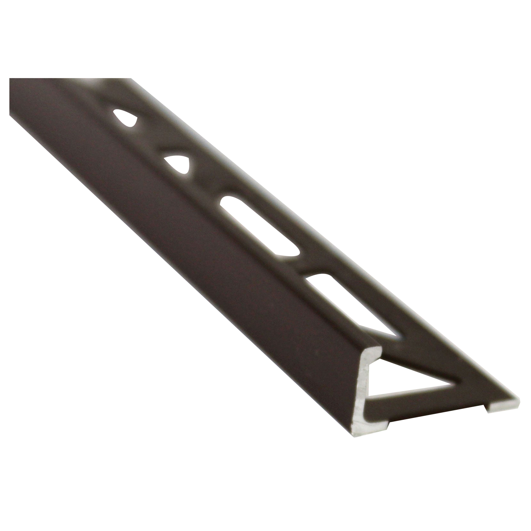 Signature Series ZBL300-449-10025 Edge Protector Trim, Aluminum, Oil-Rubbed Bronze