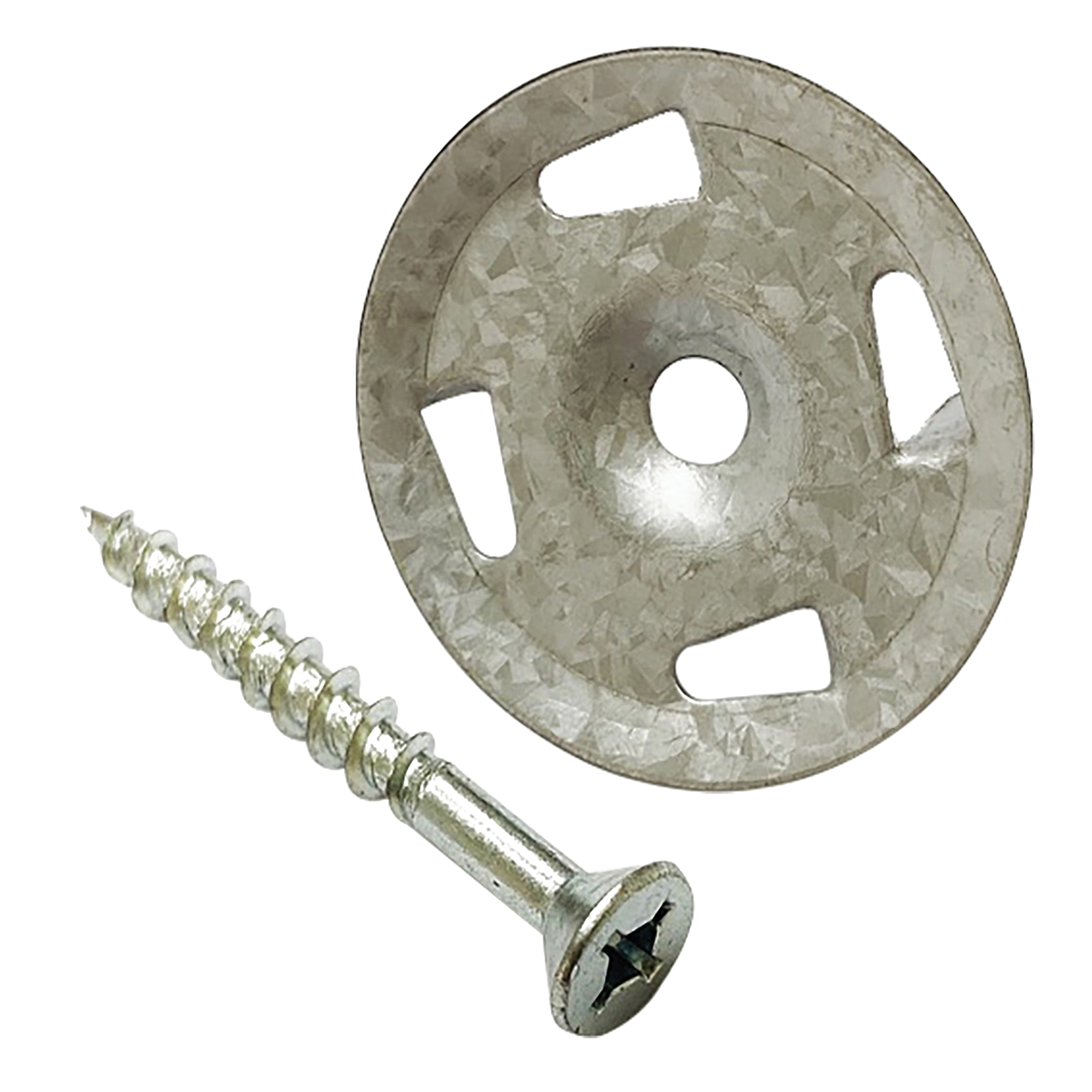 Empervious Series ZGBSW100 Screws and Washer, For: Empervious Shower System