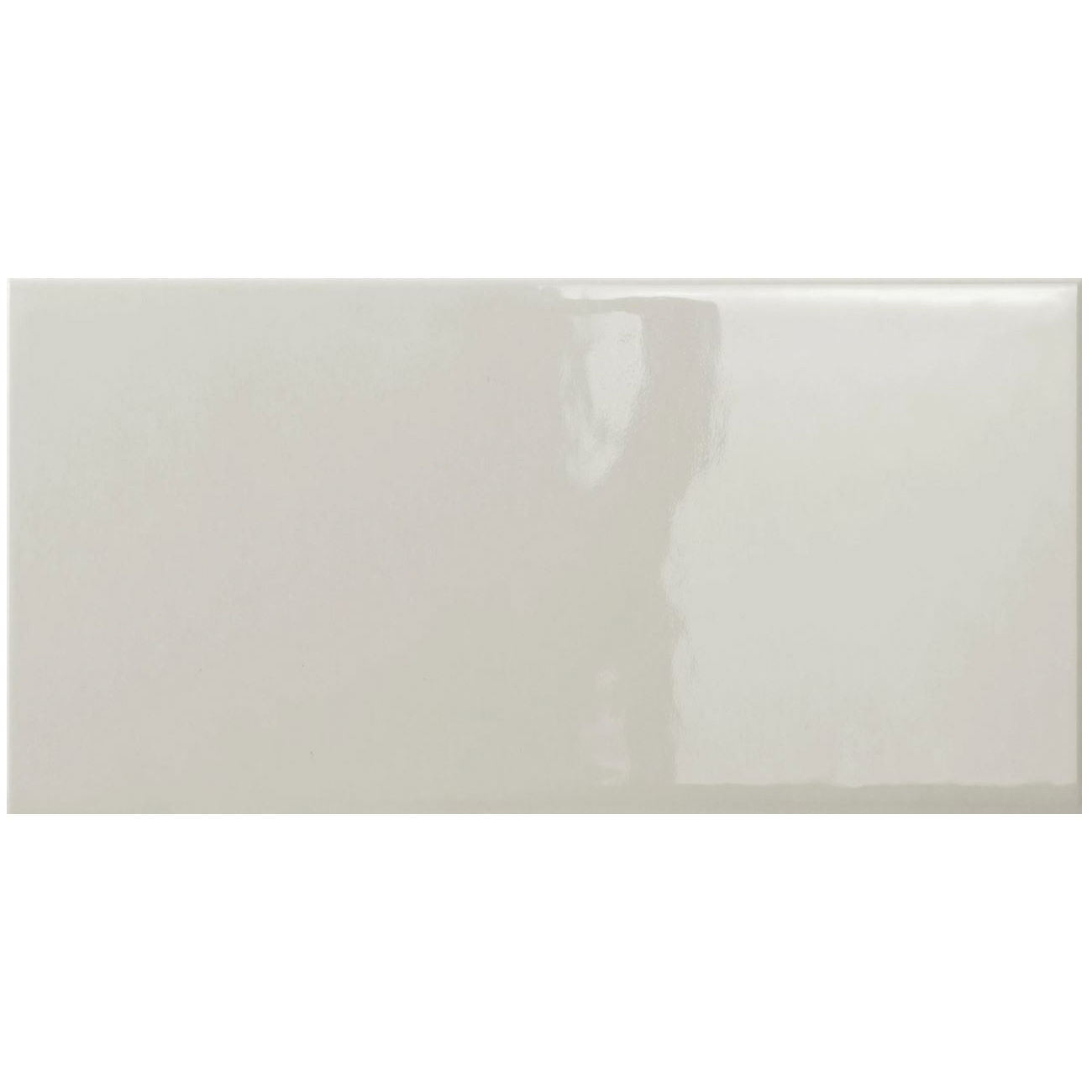 Catch Series F14CATCFA0306PV2 Ceramic Tile, 6 in L Tile, 3 in W Tile, Pressed Edge, Rectangular Pattern, Fawn