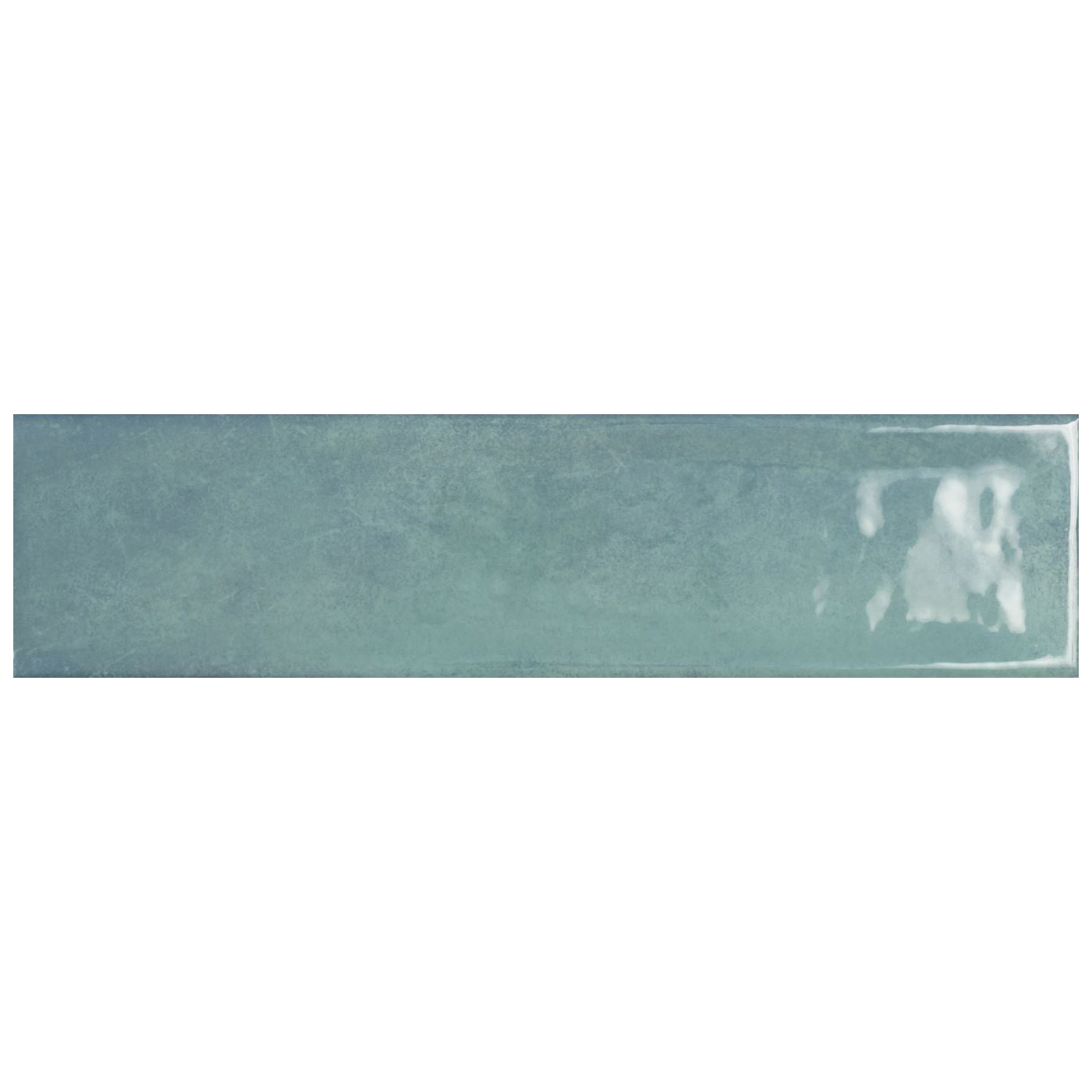Raku Series W32RAKUOC0312P26 Ceramic Tile, 12 in L Tile, 3 in W Tile, Pressed Edge, Rectangular Pattern