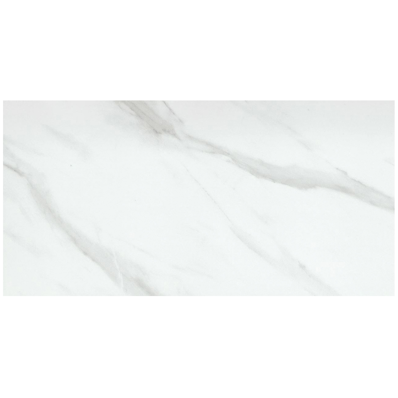 Nobleza Series F19NOBLAS1224 Porcelain Tile, 24 in L Tile, 12 in W Tile, Rectified Edge, Rectangular Pattern