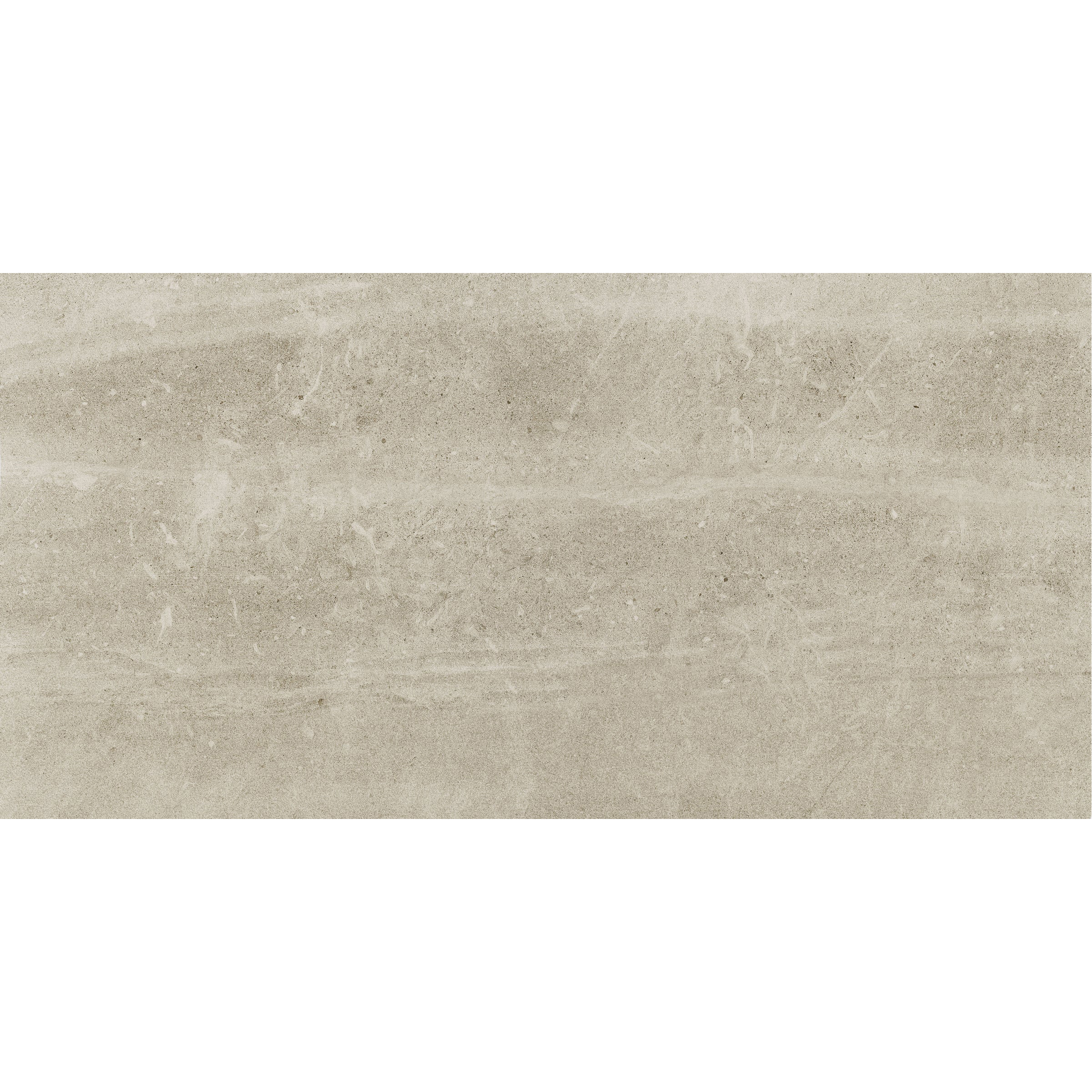 Potenza Series F12POTEGR1224V3 Porcelain Tile, 24 in L Tile, 12 in W Tile, Pressed Edge, Rectangular Pattern
