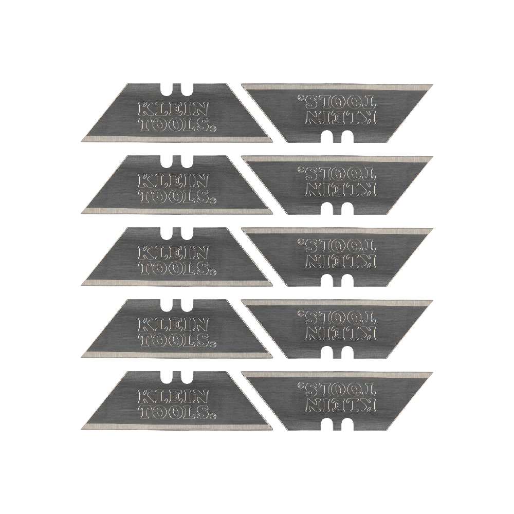 44124 Replacement Blade, 2.4 in L, Steel, Triple Ground Edge