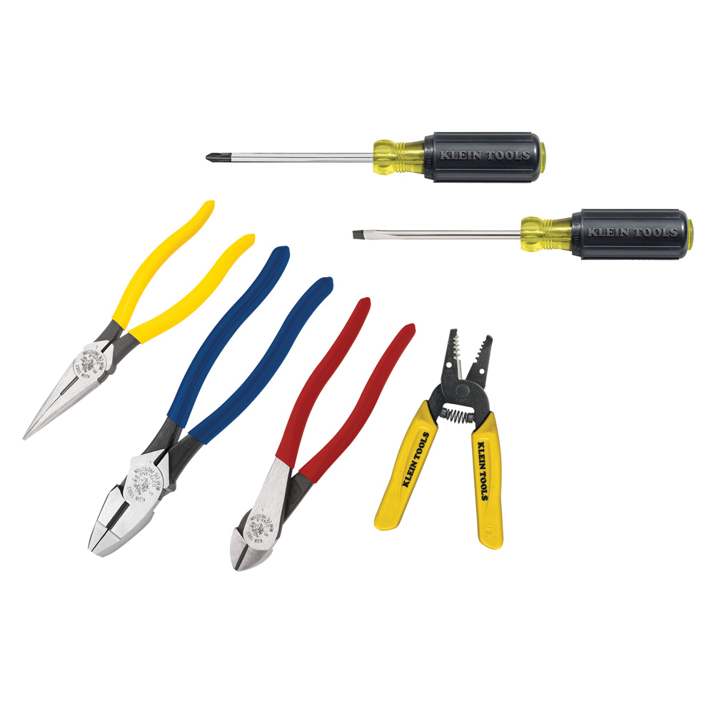 92906 Apprentice Tool Kit, 6-Piece, Steel