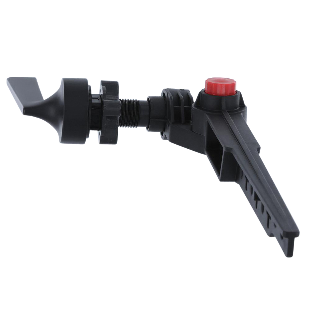 12052 Toilet Tank Lever Handle, Plastic, Matte