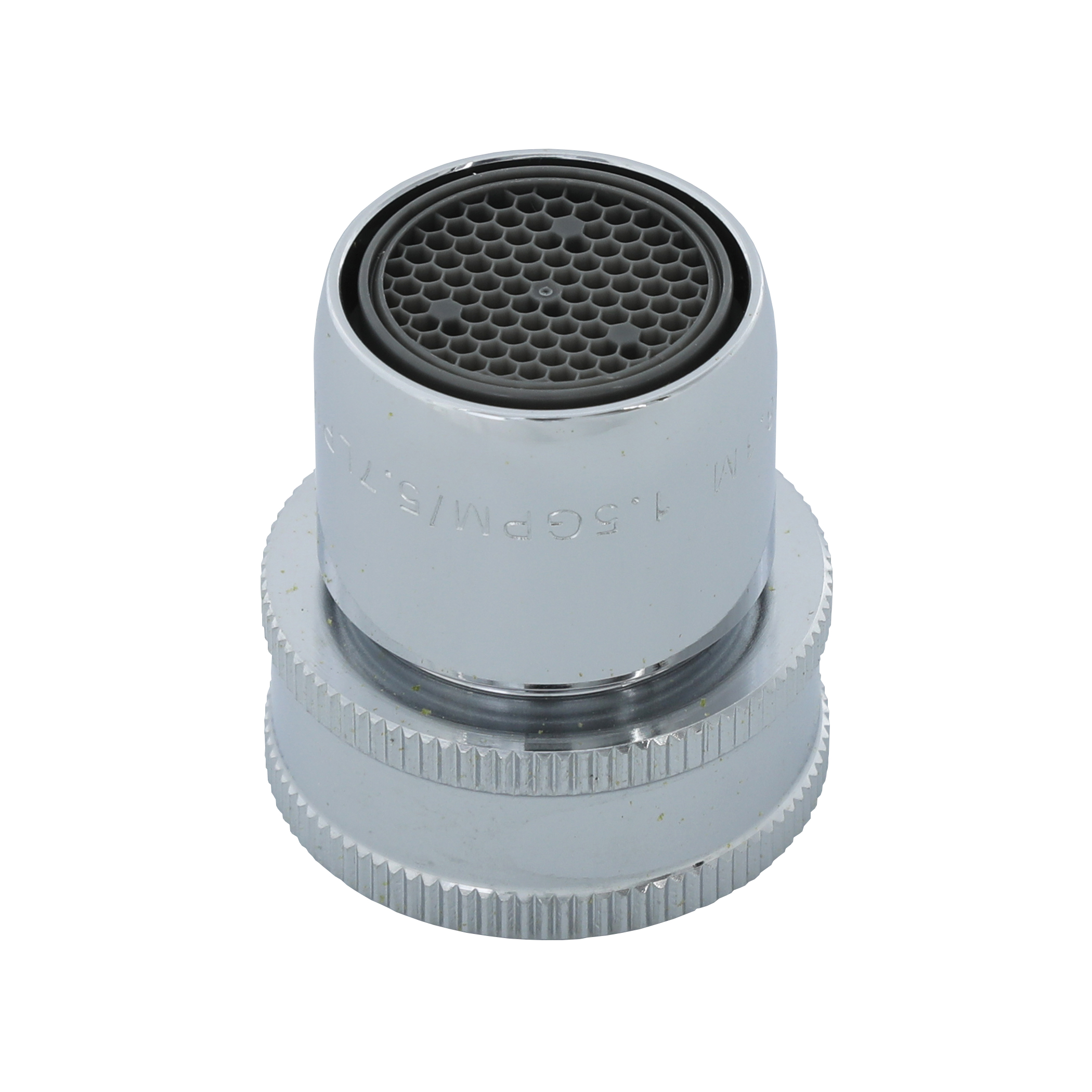 11077 Garden Hose Aerator, 3/4 in Female x Male, 1.5 gpm