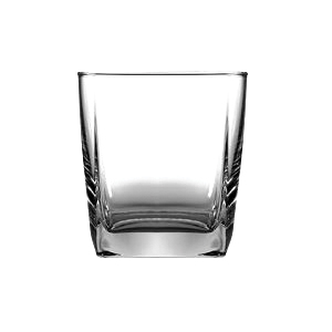 Rio Series 80779L20 Rocks Tumbler, 11 oz, Glass, Clear