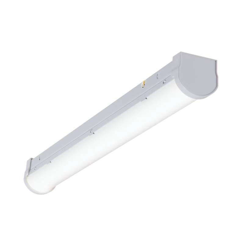 2SLSTPSC-UNV Strip Light, 120/277 V, 21 W, LED Lamp, 2470 Lumens, 5000 K Color Temp