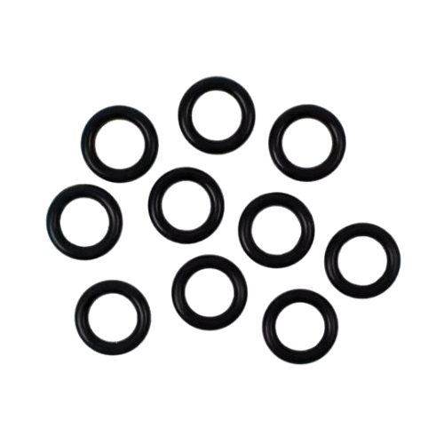 75198 O-ring, 1/2 in ID, 11/16 in OD, Rubber