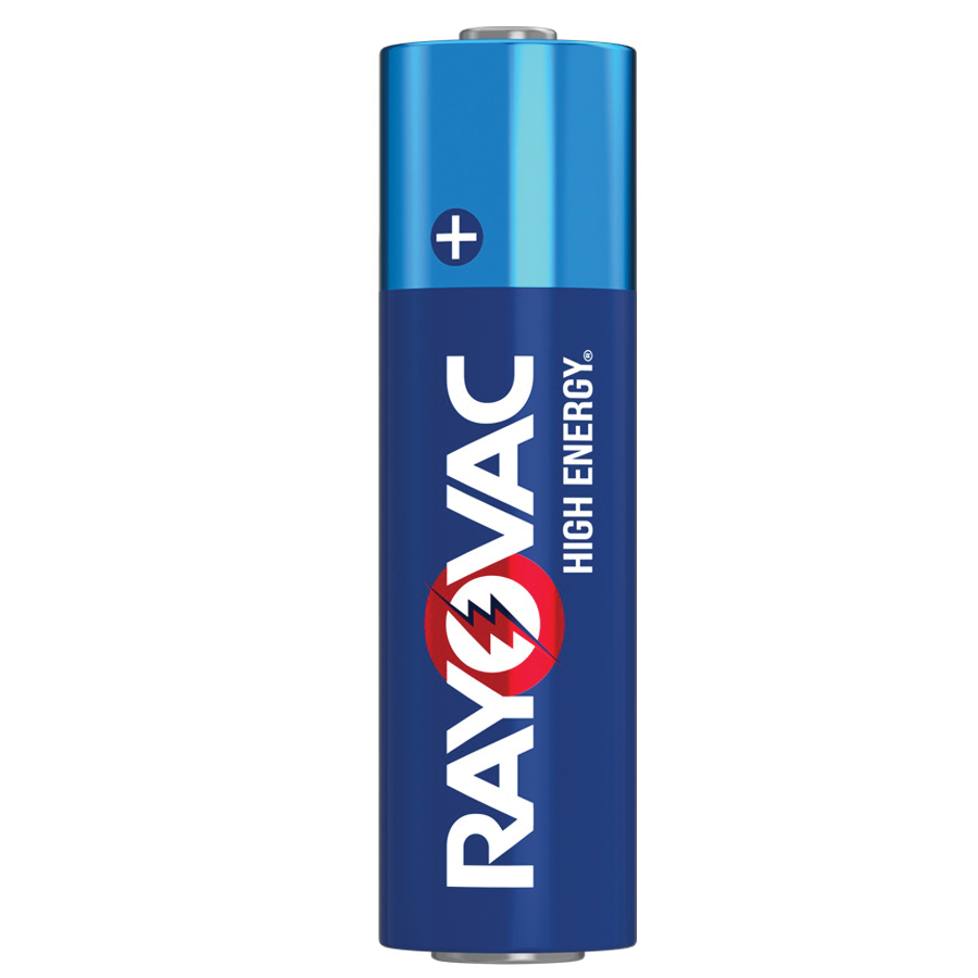 High Energy 815-24T Battery, 1.5 V Battery, AA Battery, Alkaline