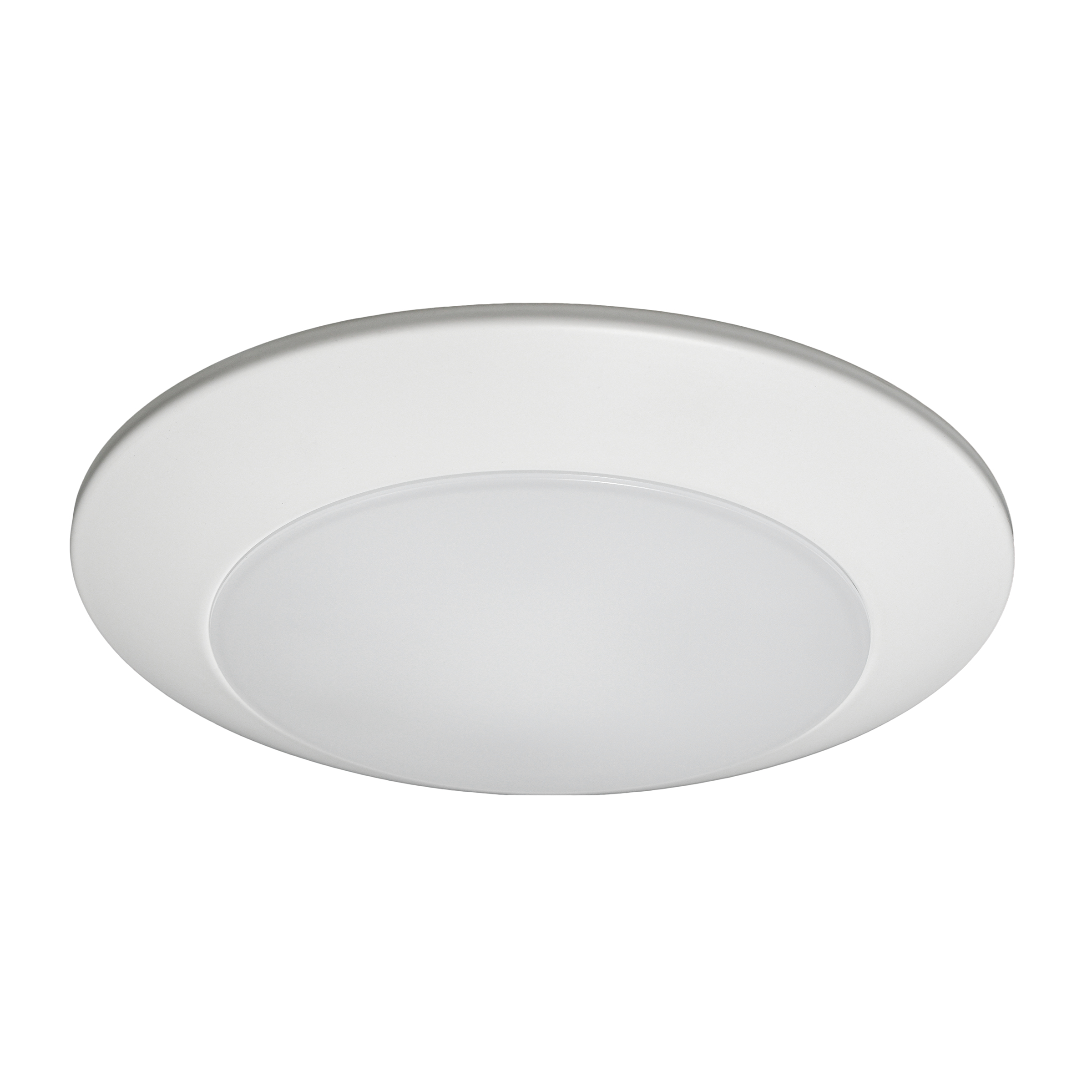 Altair ALSD Series 63328101 LED Downlight, 15 W, 120 V, LED Lamp, Aluminum, White, Powder-Coated