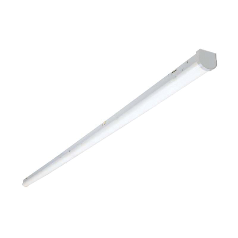 8SLSTPSLC-UNV Strip Light, 120/277 V, 33 to 89 W, LED Lamp, 8141 Lumens, 5000 K Color Temp