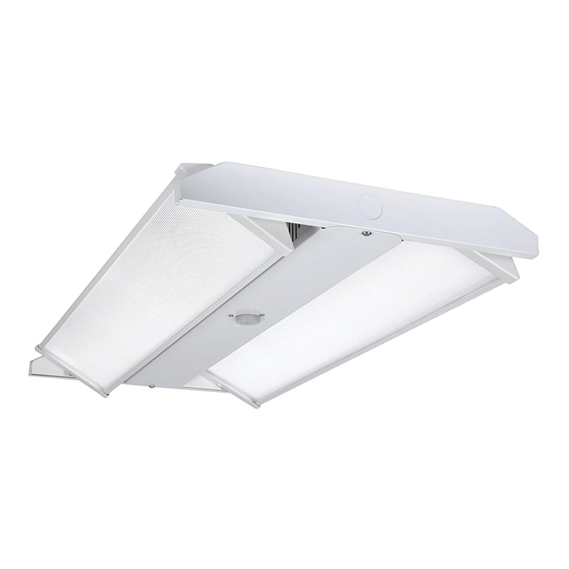 HBLAOS-1824C3R High Bay Light, 120/277 V, 120, 150, 165 W, LED Lamp, 17,891, 25,412 Lumens, Steel Fixture