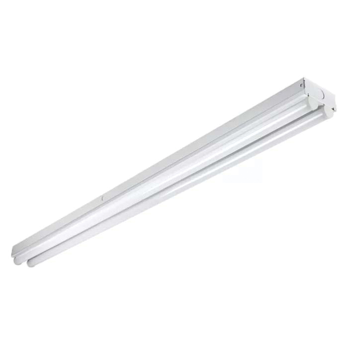 ST Series 4ST2L40SC3 Strip Light, 120/277 V, 40 W, LED Lamp, 9300 Lumens, 5000 K Color Temp