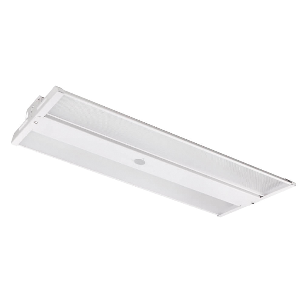 CLHB Series CLHB-1-LB3-CP2-MV-LVD High Bay Fixture, 120/277 V, 60, 80, 110 W, LED Lamp, 8400, 15,800 Lumens