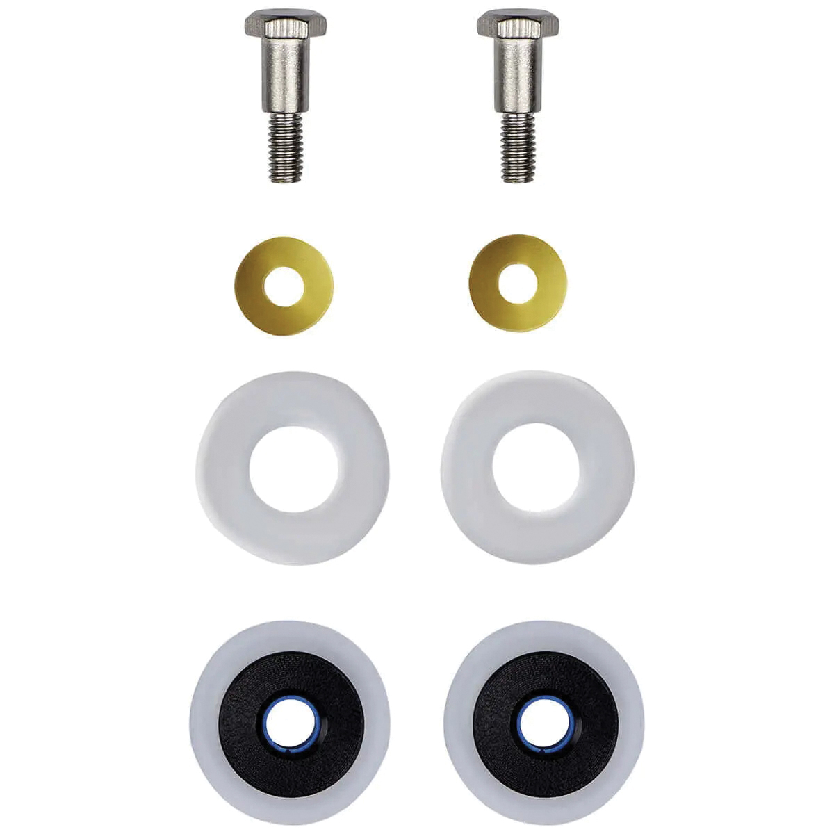 4-808 Wheel Maintenance Kit, For: Level5 standard Capacity and Mega Capacity Flat Boxes