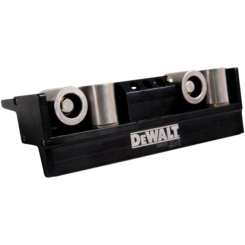 DXTT-2-707 Inside Corner Roller, Aluminum/Nylon/Stainless Steel Blade