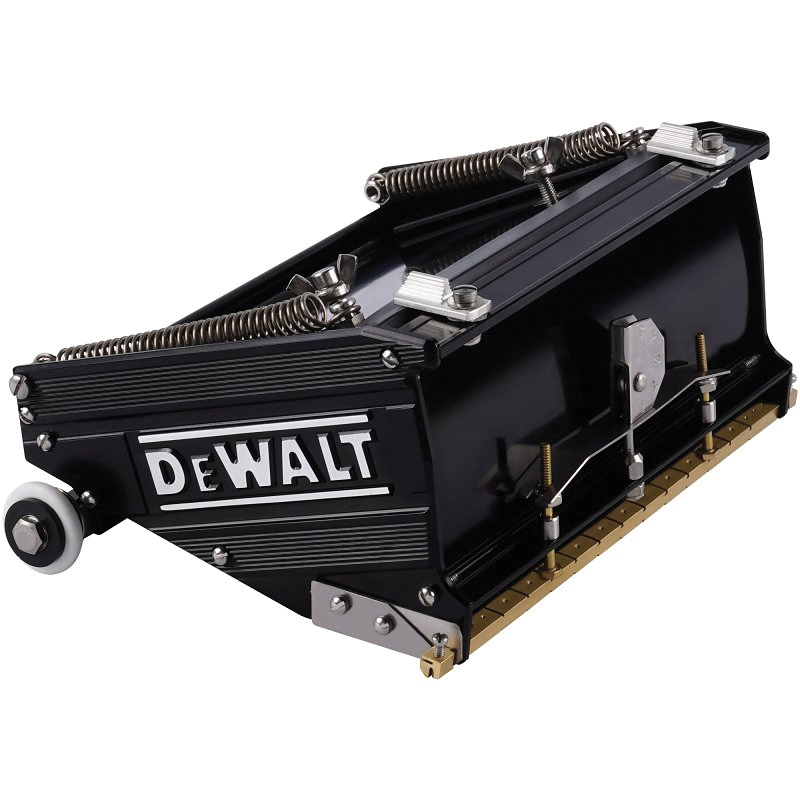 DXTT-2-764 Standard Flat Box, Stainless Steel Blade