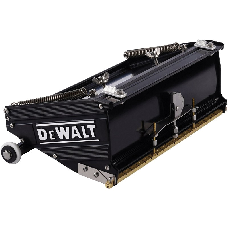 DXTT-2-765 Standard Flat Box, Stainless Steel Blade