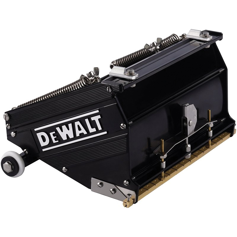 DXTT-2-767 Mega Flat Box, Stainless Steel Blade