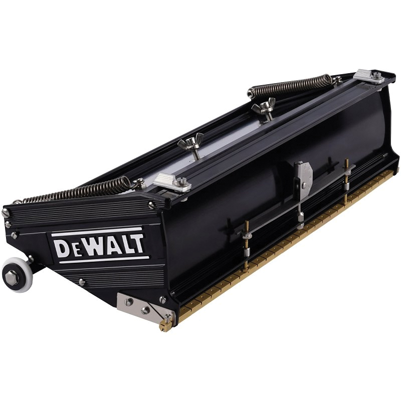 DXTT-2-770 Standard Flat Box, Stainless Steel Blade