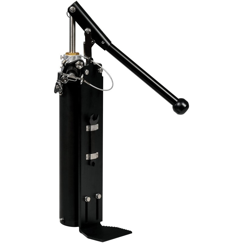 DXTT-2-771 Compound Pump with Free Filler, Aluminum/Brass