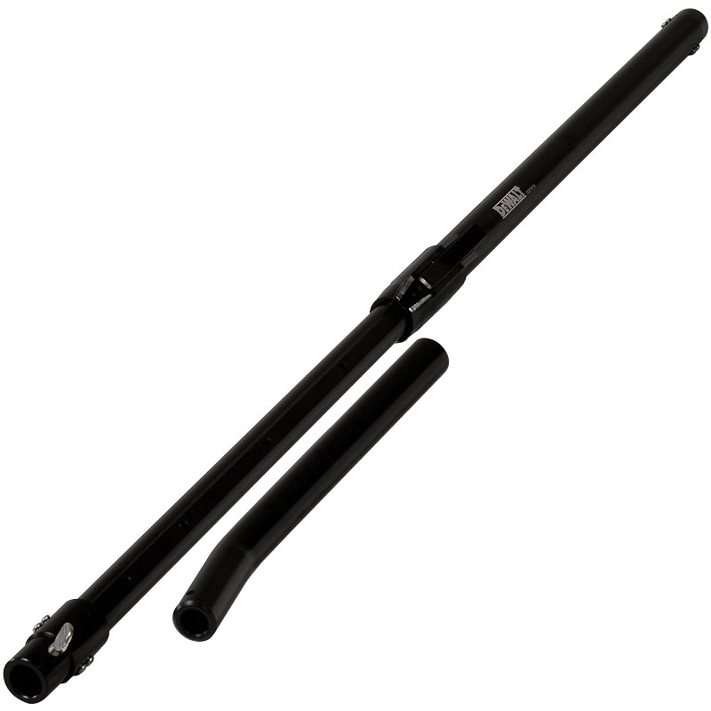 DXTT-2-794 Extendable Flat Box Handle, Aluminum, Anodized