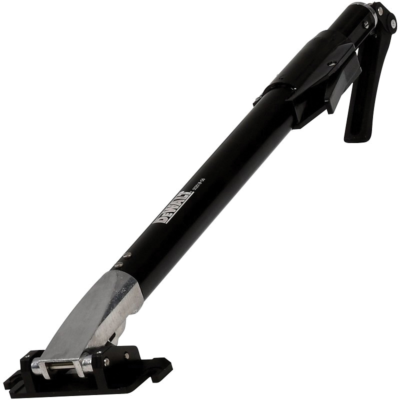 DXTT-2-782 Extendable Flat Box Handle, Aluminum, Anodized