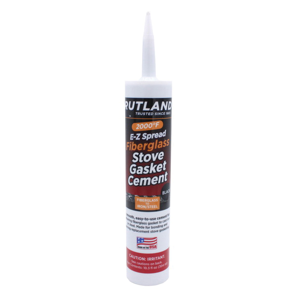 78E Stove Gasket Cement, 10.3 fl-oz Cartridge