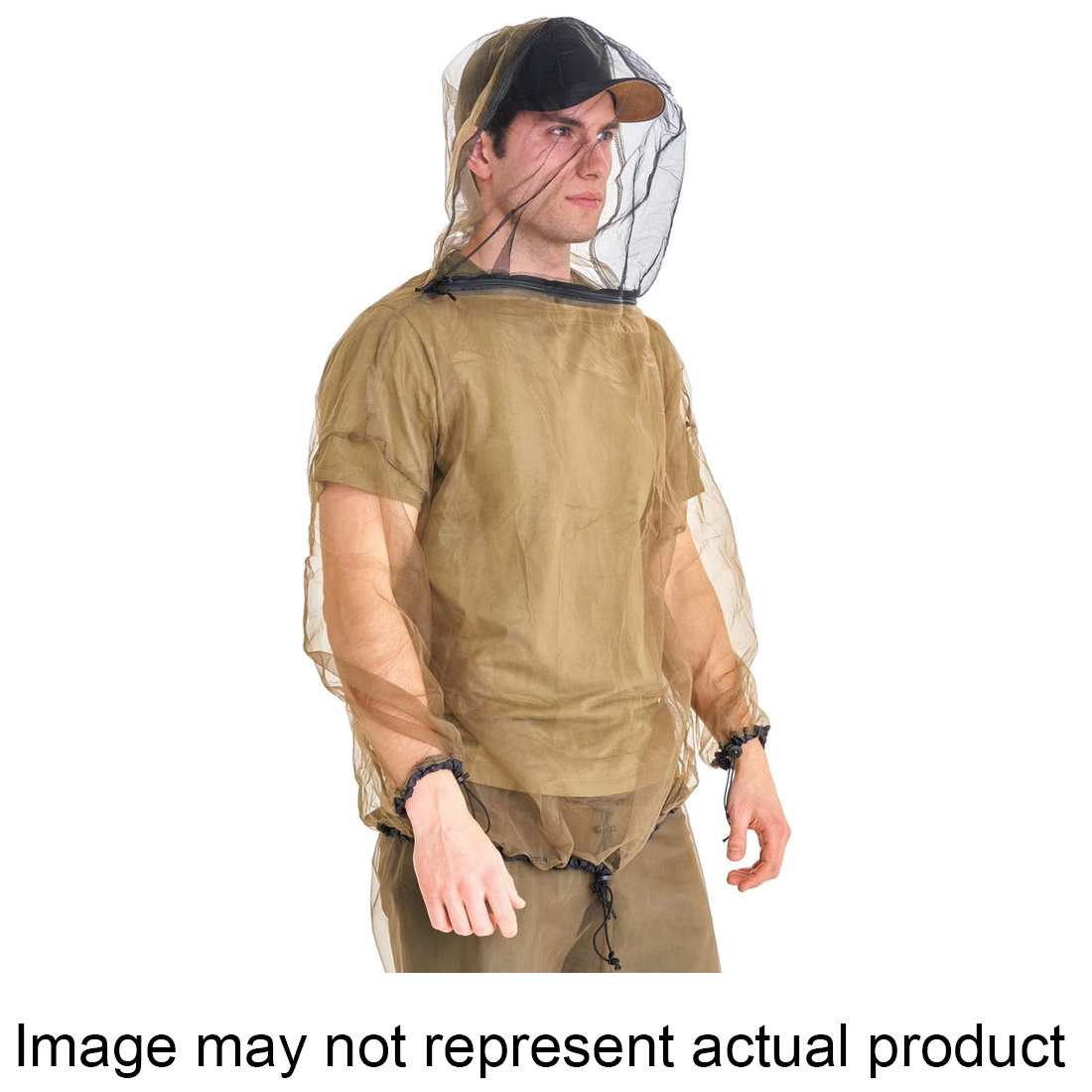 2505 Bug Jacket, Breathable, Lightweight, Ultra-Fine, Polyester, Forest Green