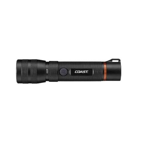 31210 Flashlight, Lithium-Ion Battery, 120 Lumens Low, 420 Lumens Medium, 1000 Lumens High, Flood, Spot Beam