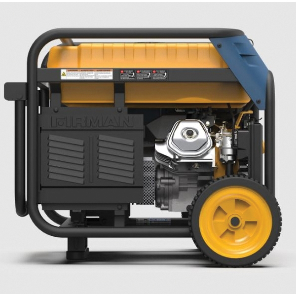 Firman Hybrid Series T08072 Tri-Fuel Portable Generator with Co-Alert, 33 A, 120/240 V, Gasoline, Natural Gas, Propane