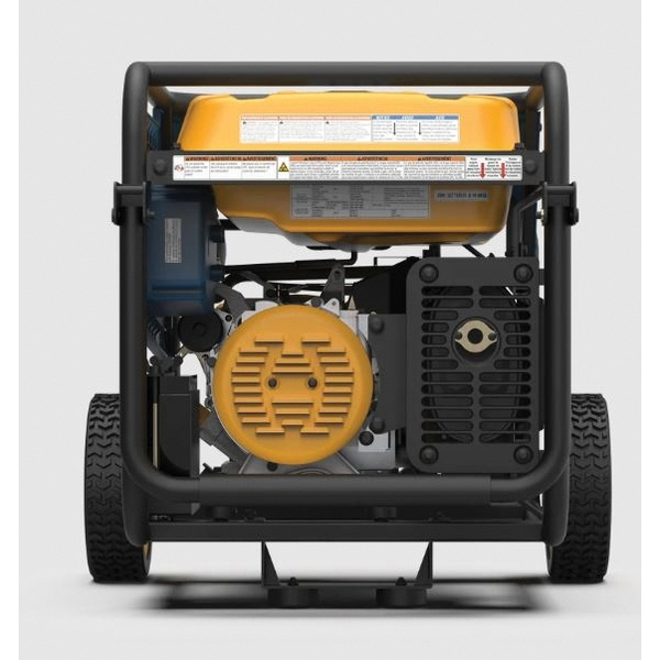 Firman Hybrid Series T08072 Tri-Fuel Portable Generator with Co-Alert, 33 A, 120/240 V, Gasoline, Natural Gas, Propane
