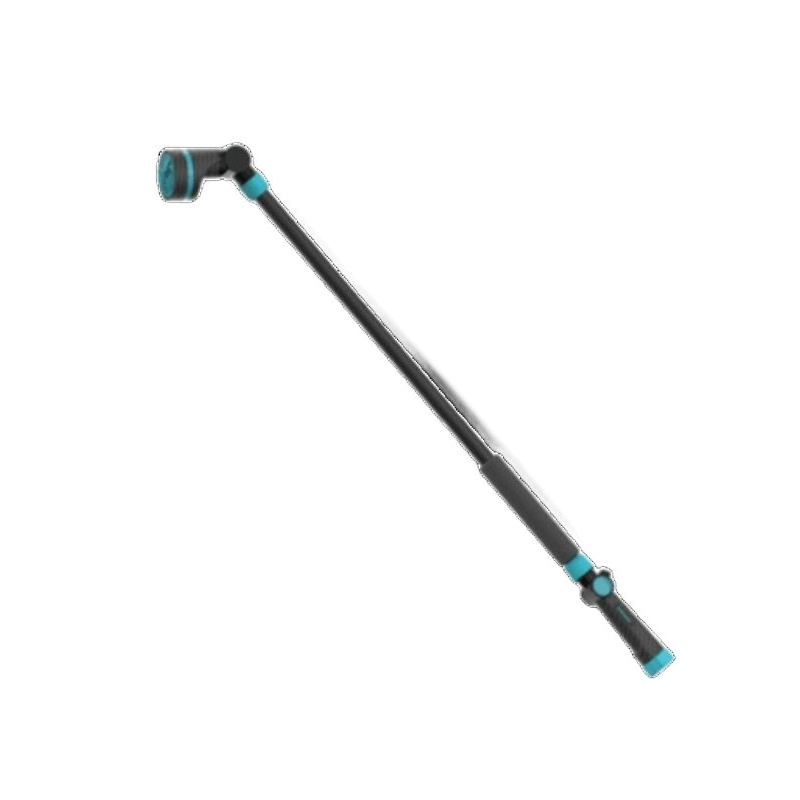 885202-1001 Extra Heavy-Duty Preset Wand, Swivel Inlet, 5-Spray Pattern, Metal/Plastic/Rubber, 36 in L Wand