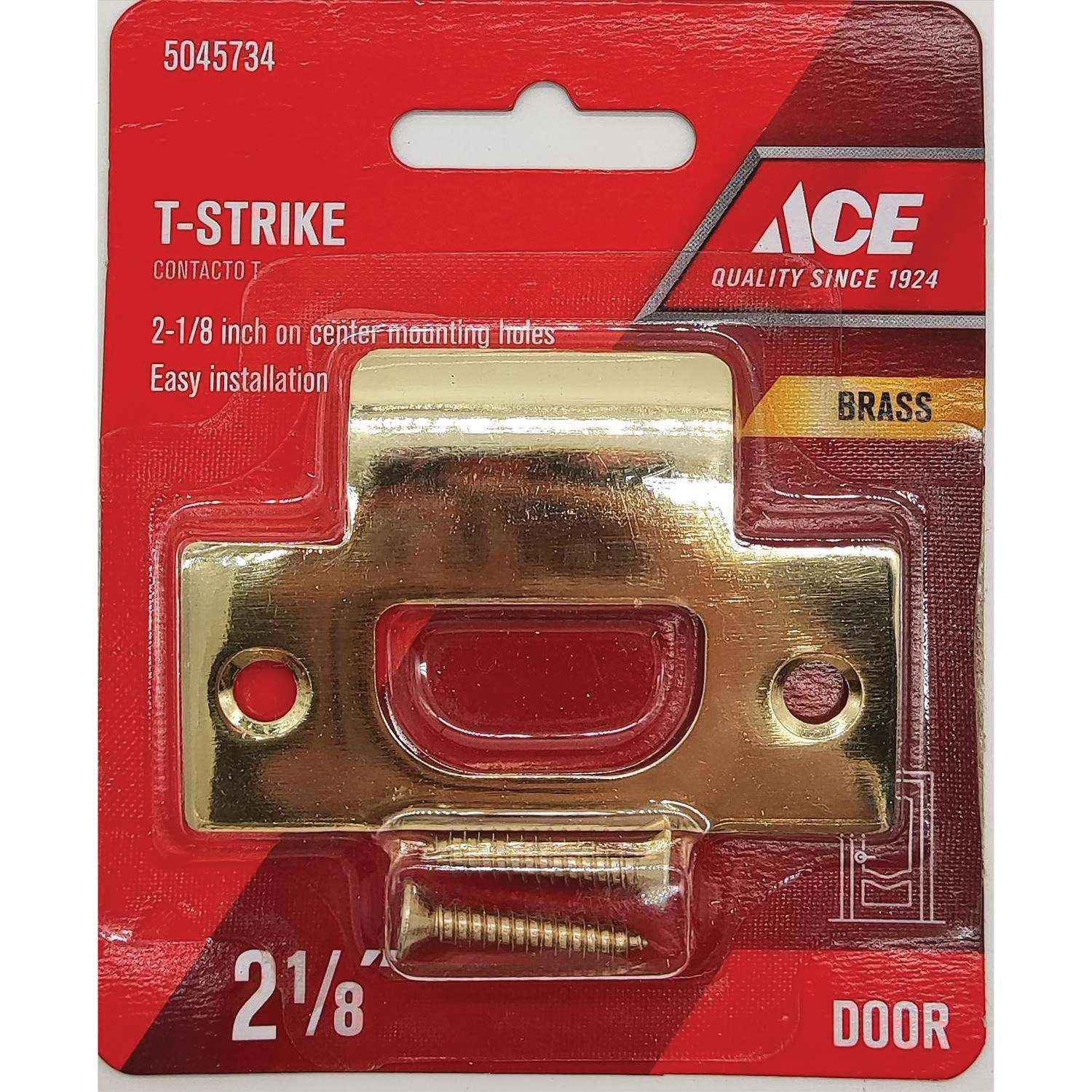 T-Strike, ACE, Steel - 2