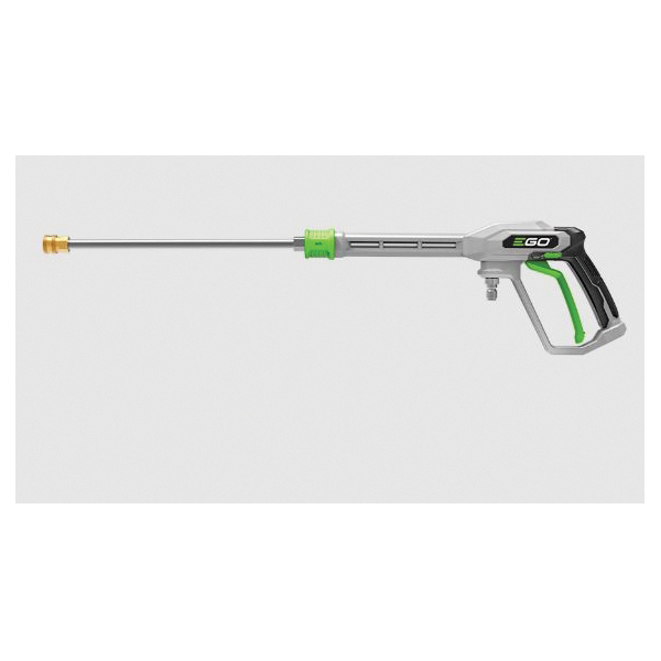 Compact Pressure Washer Kit, EGO, Battery Included, 6 Ah, 56 V, Lithium-Ion, 1.3 gpm, 2100 psi Pressure - 5