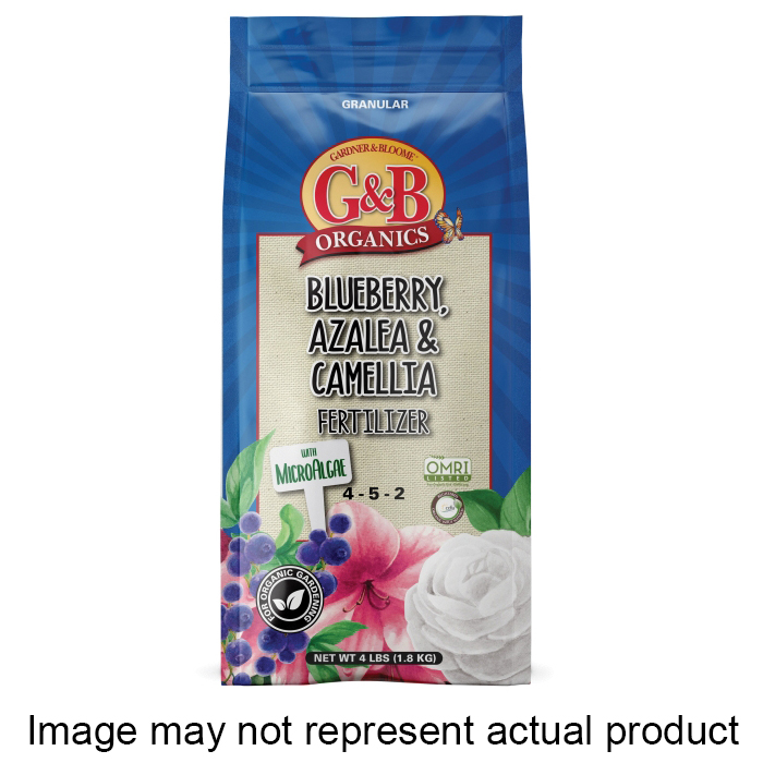 G&B Organics 8772