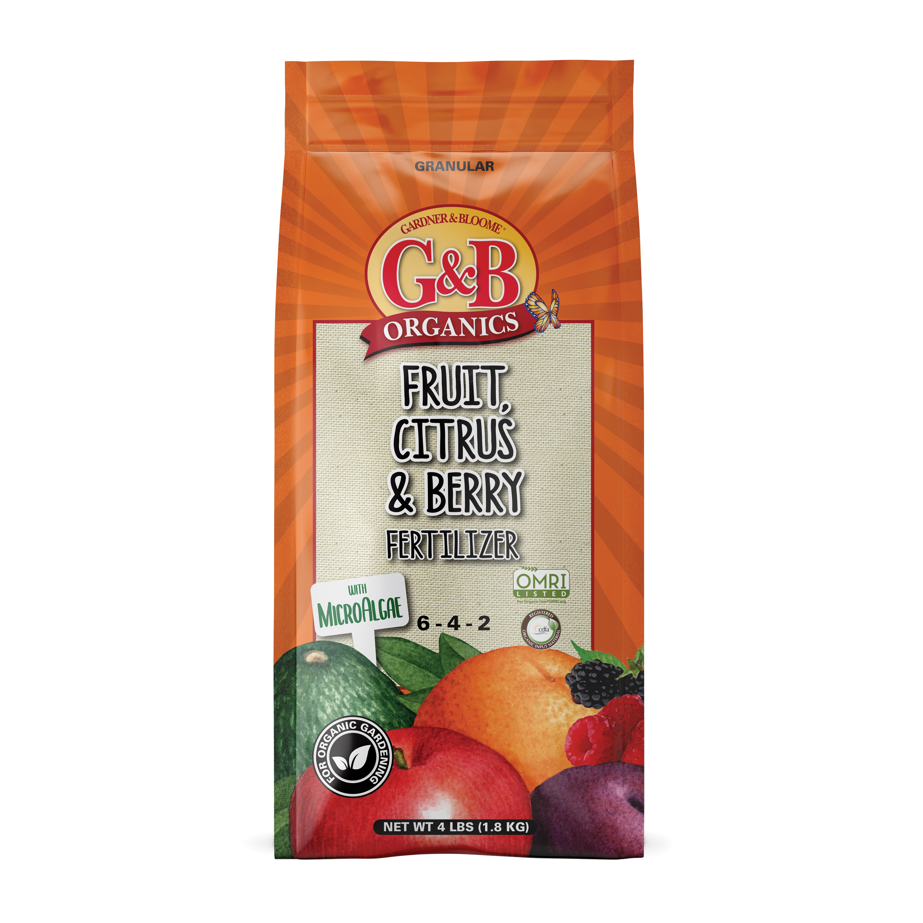 G&B Organics 8767