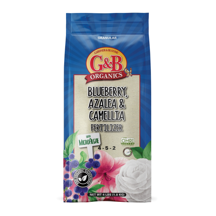 G&B Organics 8771