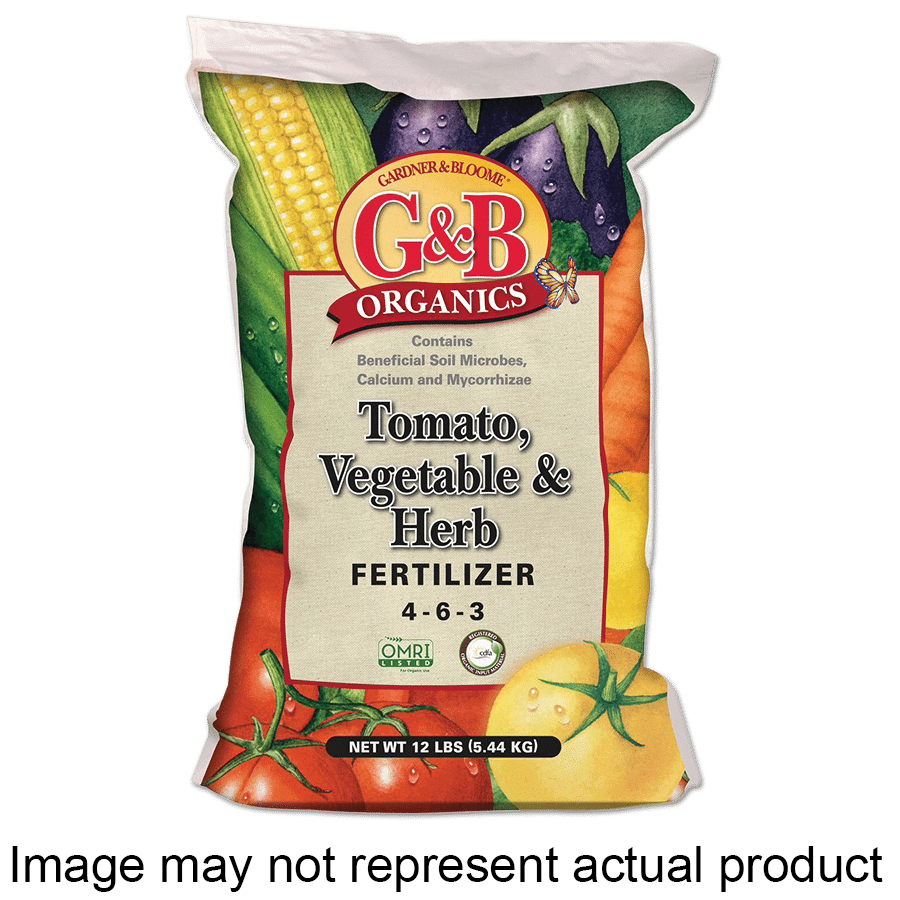 G&B Organics 8764
